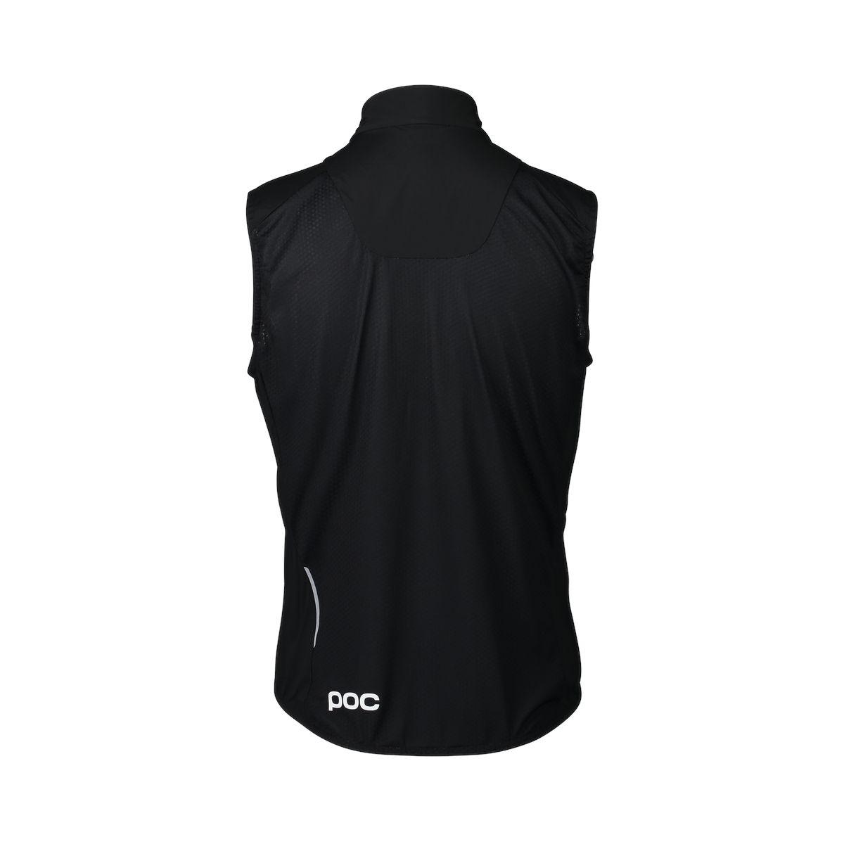 Gilet Enthral Uomo Uranium Black