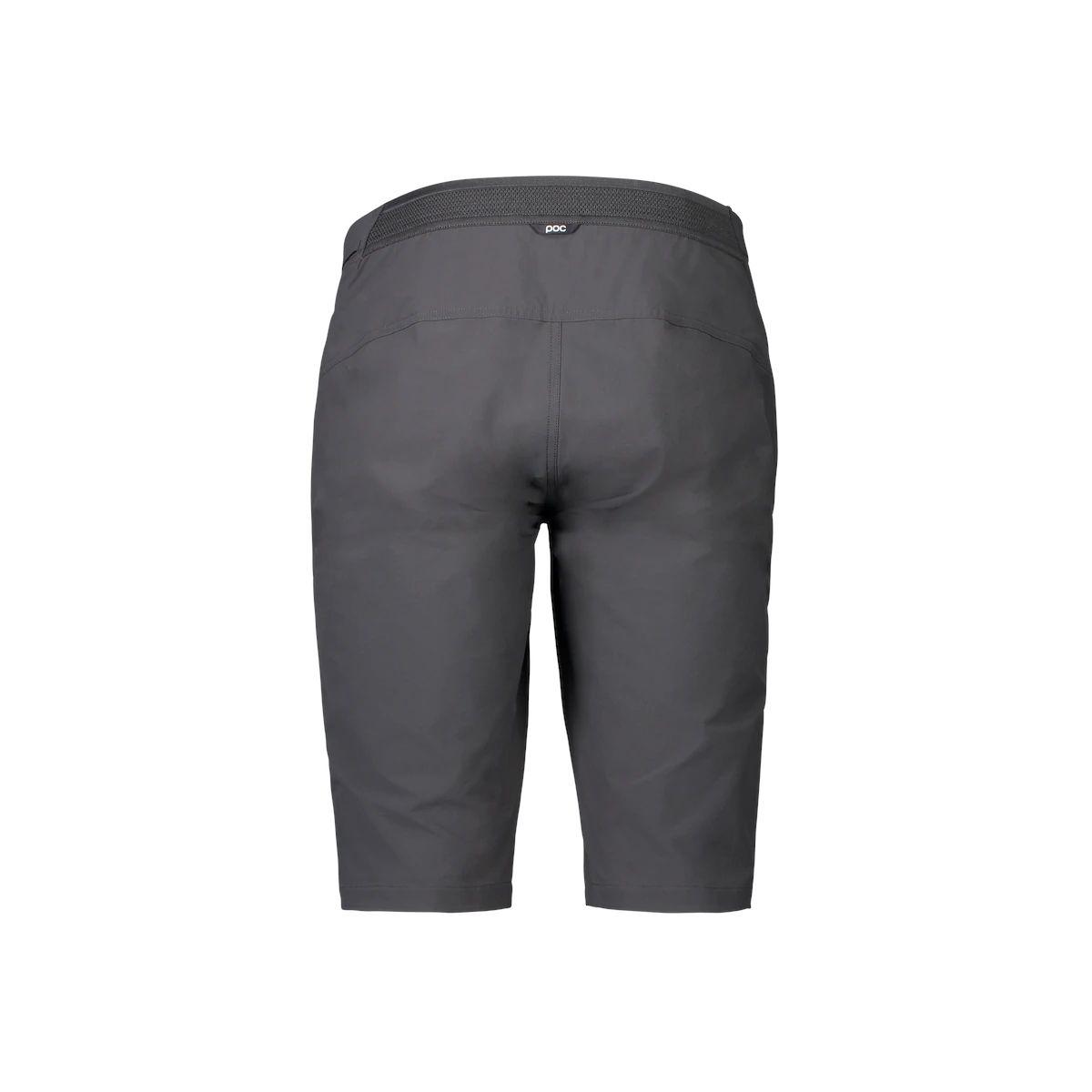 Pantaloncini Essential Enduro Uomo Sylvanite Grey