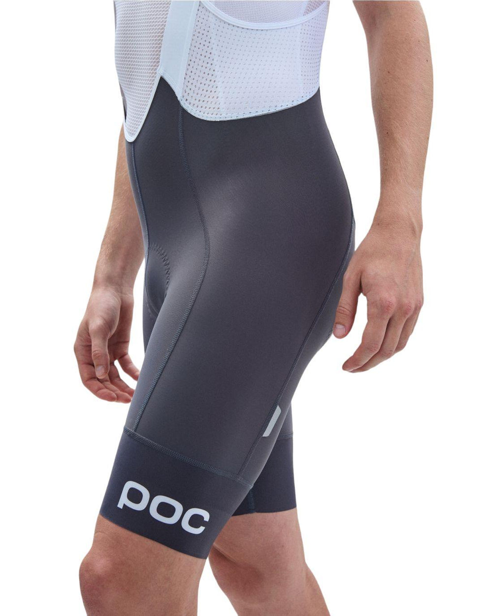 Pantaloncini Essential Road VPD Uomo Sylvanite Grey/Hydrogen White