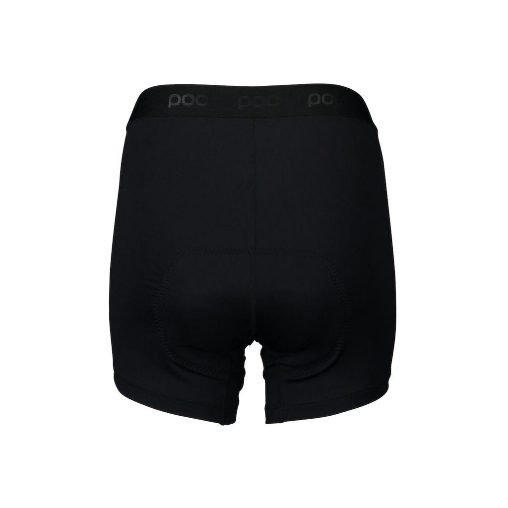 Pantaloncini Re-Cycle Boxer Donna Uranium Black