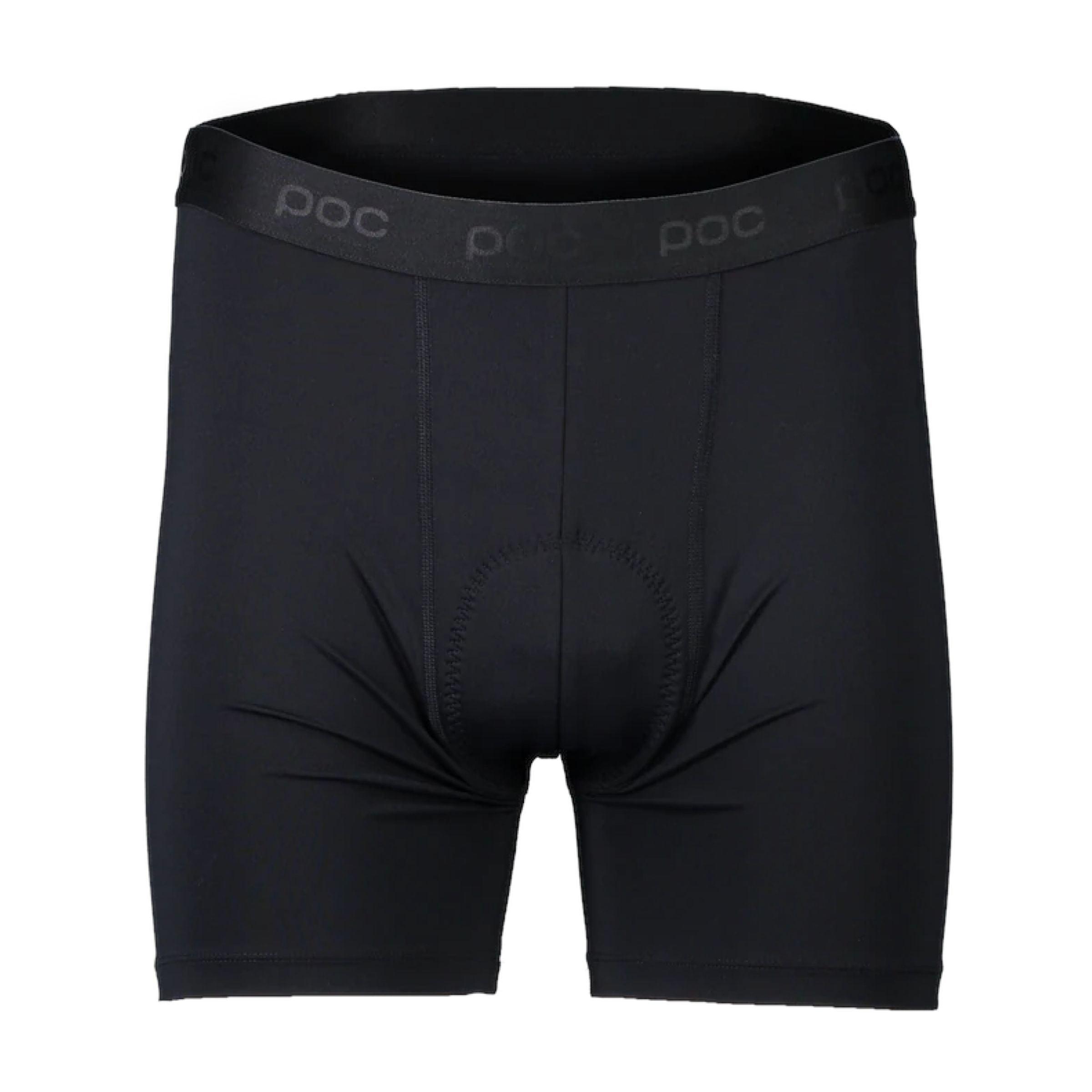 Pantaloncini Re-cycle Boxer Uomo Uranium Black