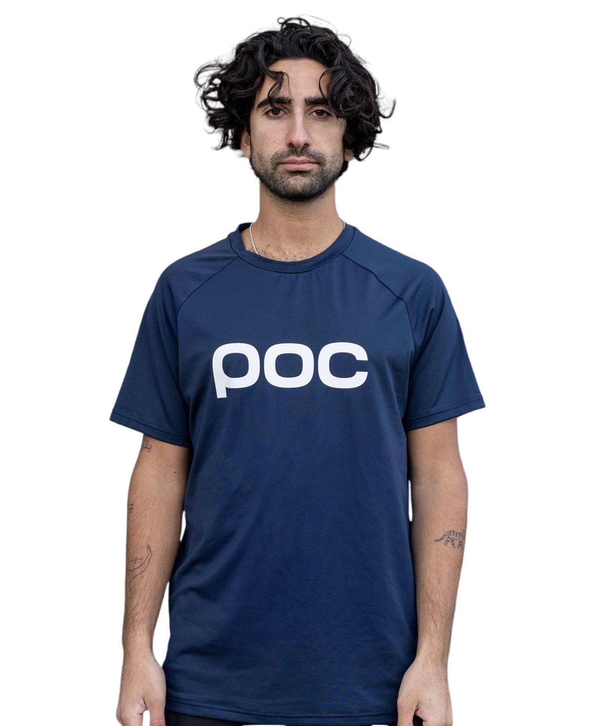 T-shirt Reform Enduro Uomo Turmaline Navy