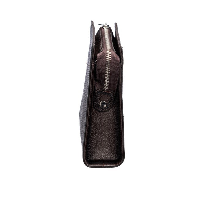 POCHETTE MARRONE