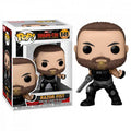Funko Pop Shang-Chi And The Legend Of The Ten Rings 849 Razor Fist Vinyl Figure