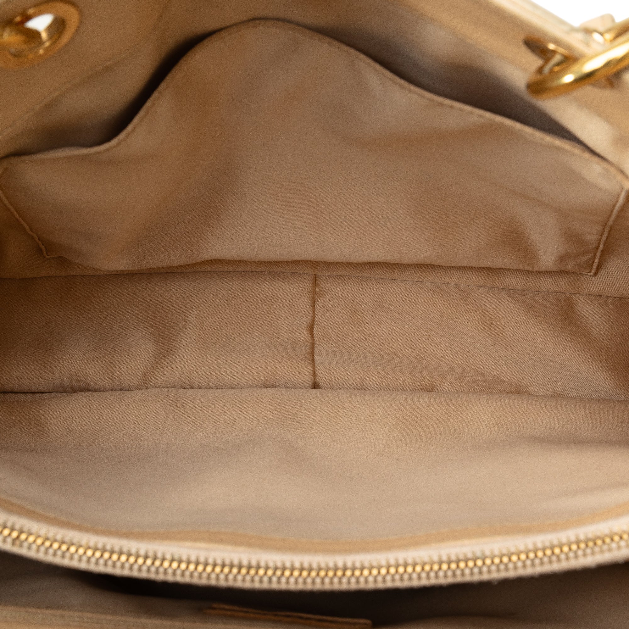 Chanel Borsa shopping Caviar Grand