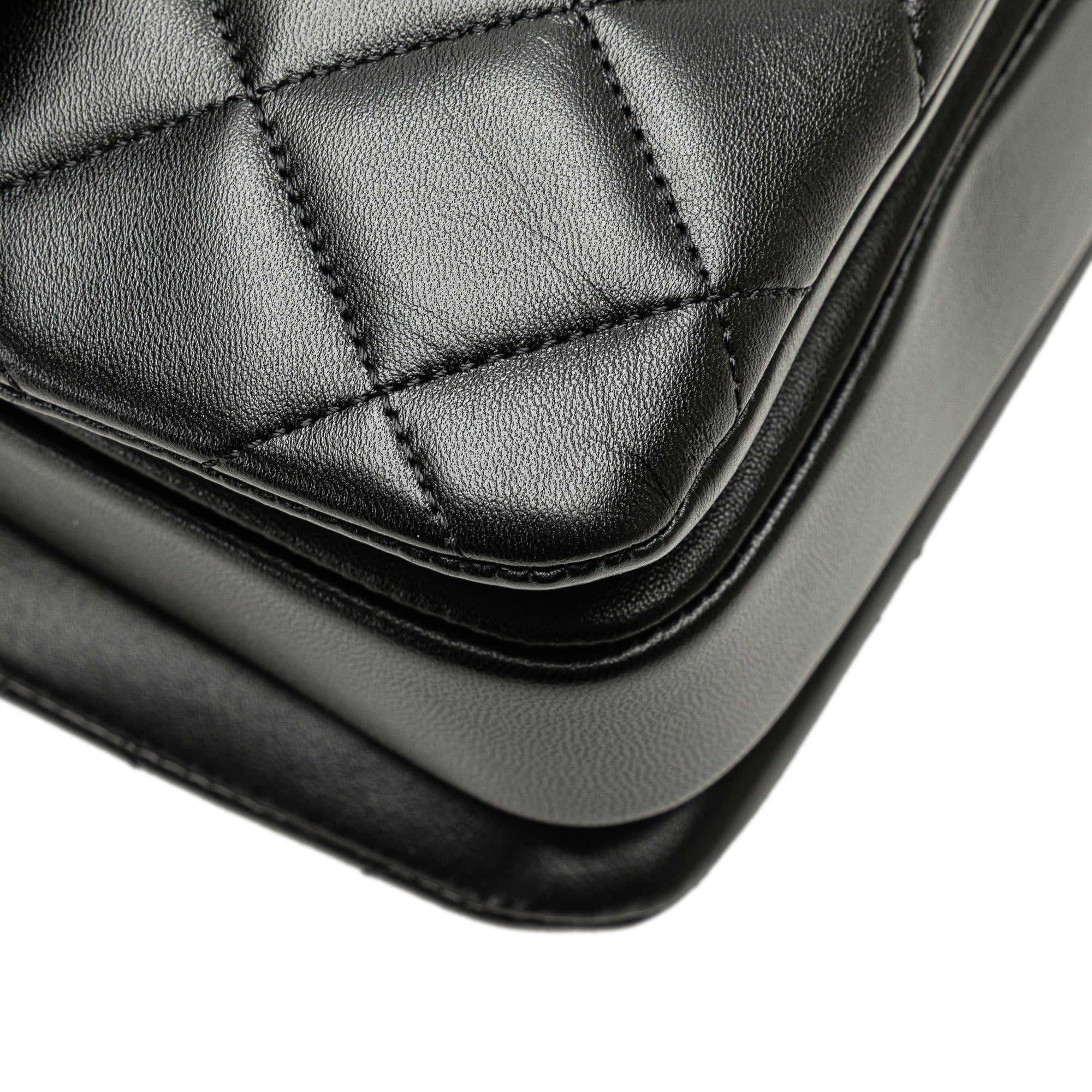 CHANEL Borsa a tracolla Trendy CC Flap in pelle di agnello media