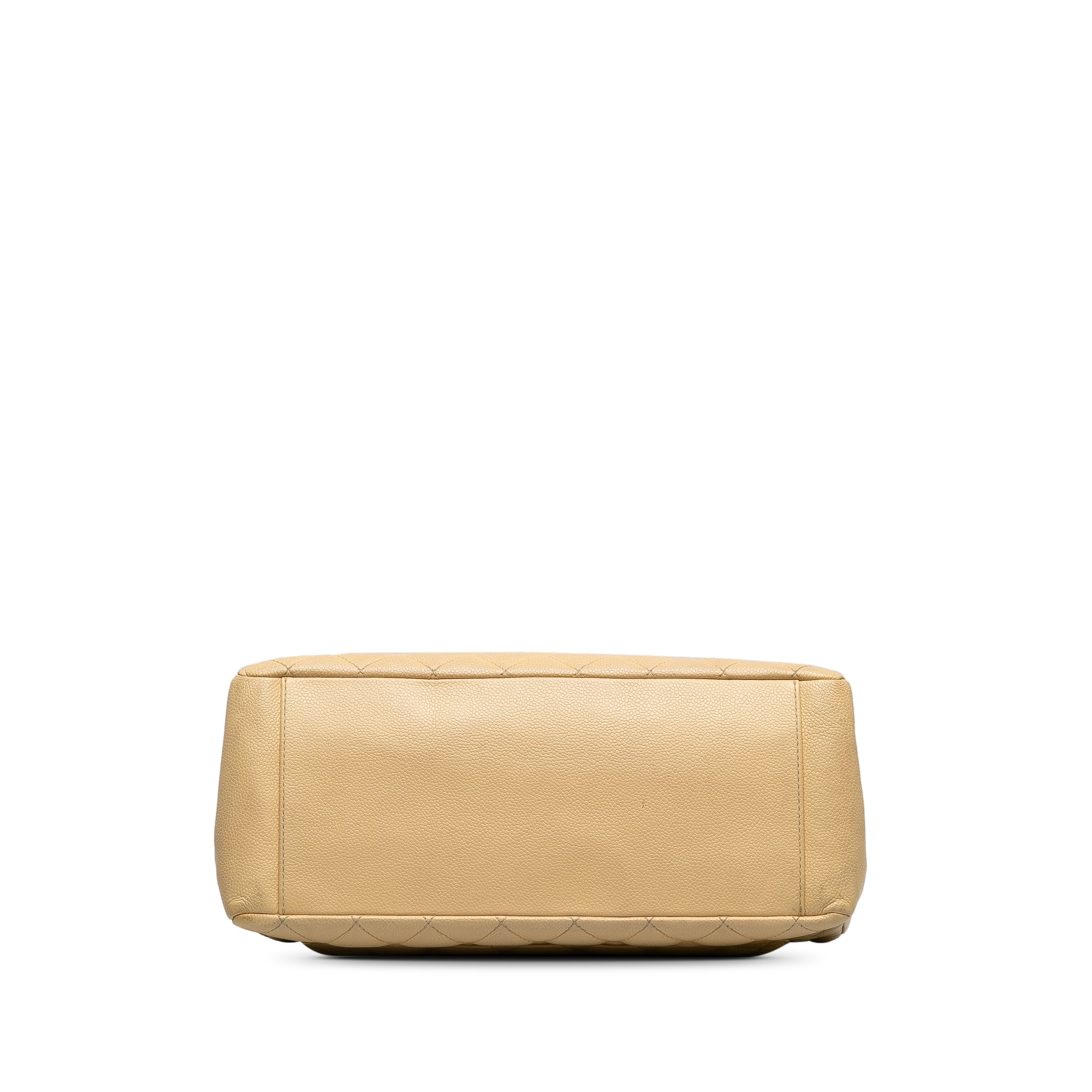 Chanel Borsa shopping Caviar Grand