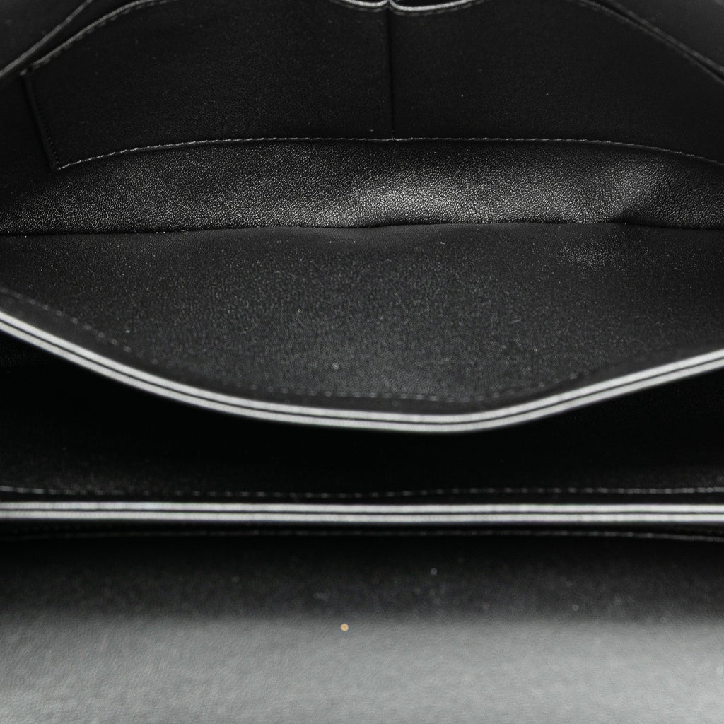 CHANEL Borsa a tracolla Trendy CC Flap in pelle di agnello media
