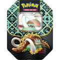 Pokemon Tin: Destino Di Paldea Scarlatto E Violetto Ex Cromatico (Grandizanne)