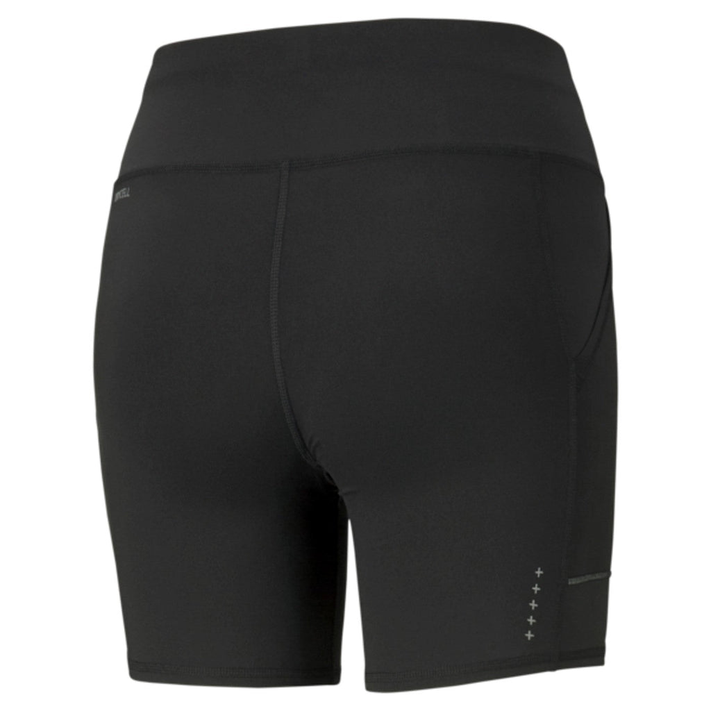 Puma Pantaloncino sportivo da corsa da donna Run Favorite Hight 520186 01 nero