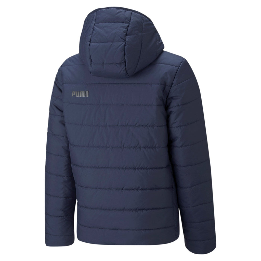 Puma Giubbotto invernale Essential 670559-06 blu