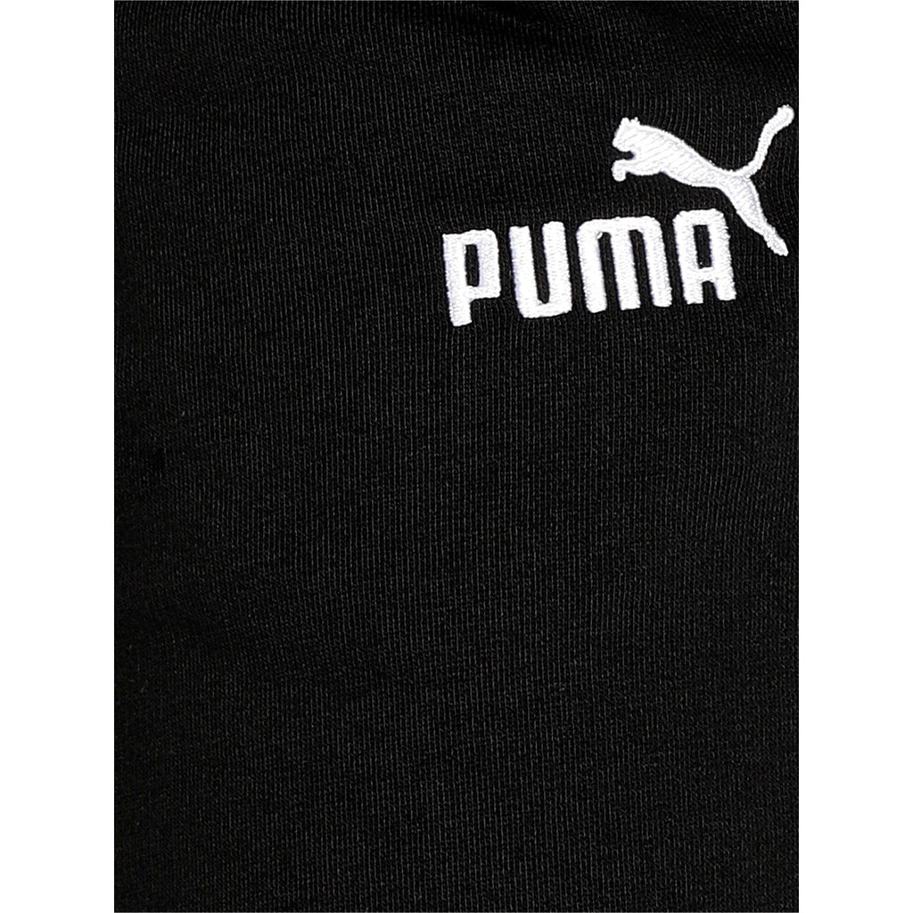Puma pantalone sportivo da donna con polsino ESS+ Embroidery High-Waist Pants TR cl 847093-01 black
