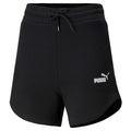 Puma Pantaloncino sportivo da donna Short ESS Waist 848339 01 nero