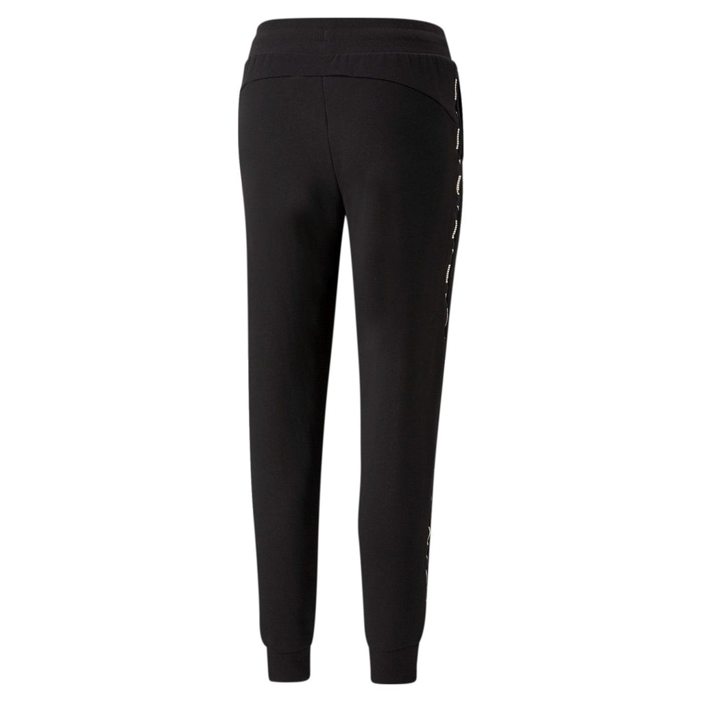 Puma Pantalone in Felpa con banda Power Tape 849094 01 black