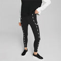 Puma Legginngs da donna con banda Power High-Waist 7/8 Tape 849949 01 black