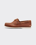 Scarpa Classic Boat Marrone Chiaro