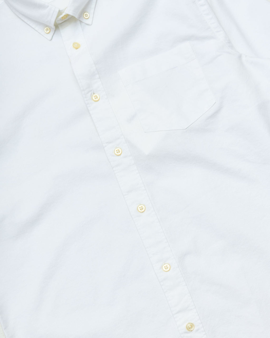 Camicia Rick Ox Bianca