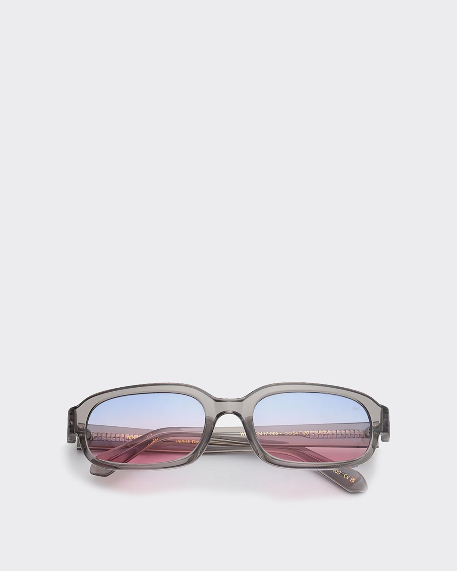 Occhiale da Sole Will Grigio Transparente