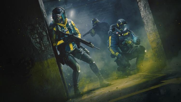 Tom Clancy'S Rainbow Six Siege Extraction Ps5 Gioco Playstation 5 Italiano Ps5