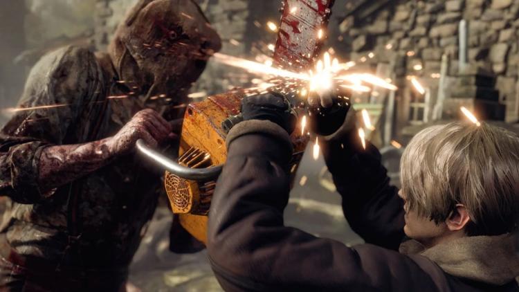 Resident Evil 4 Remake Ps5 Gioco Playstation 5 Italiano Re4 Remastered Nuovo