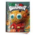 PANINI Stickers Skifidol BRAINROT Album Collection Figurine Ufficiale ITA