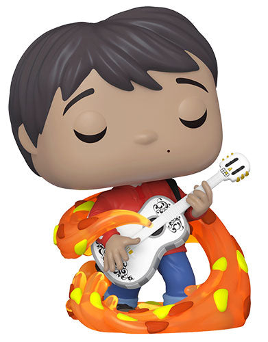 Funko Pop ! Animation Disney Coco (1237) Miguel Figure Vinyl Special Edition 9Cm