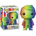 Funko Pop ! Dc Heroes Pride - (153) Robin Vinyl Figure Batman Series 9Cm Nuovo