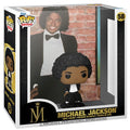 Funko Pop ! Albums - (58) Michael Jackson Off The Wall Album Cover Mj Smoking