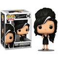 Funko Pop ! Rocks - (366) Amy Winehouse Back To Black Figure Singer Vinyl 9Cm