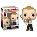Funko Pop ! Movies L'Alba Dei Morti Dementi - (1660) Shaun Of The Dead Special