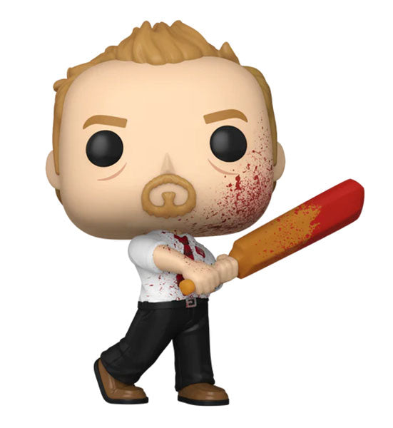 Funko Fusion Pop ! Games - (996) Shaun & Dead Shaun  Vinyl Figure Statuetta 9Cm