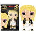 Funko Pop Pin ! Horror - Chucky (11) Tiffany Spilla Smaltata Bambola Assassina