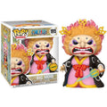 Funko Pop ! Animation - One Piece (1915) Big Mom Chase Super Vinyl Figure 15Cm