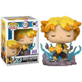 Funko Pop ! Animation Demon Slayer - (987) Zenitsu Agatsuma Transforming Special