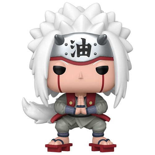 Funko Pop ! Animation - Naruto Shippuden - (1844) Jiraiya Vinyl Figure 9Cm