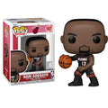 Funko Pop ! Basketball Nba Miami Heat - (167) Bam Adebayo Black Jersey Figure