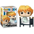 Funko Pop ! Animation - Demon Slayer (1398) Zenitsu Agatsuma Vinyl Figure 9Cm