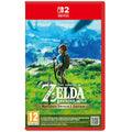 The Legend Of Zelda: Breath Of The Wild - Nintendo Switch 2 Gioco Pal Ita Nuovo
