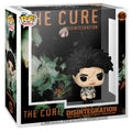 Funko Pop ! Albums - (65) The Cure Disintegration Album Cover Vinyl Figure 9Cm