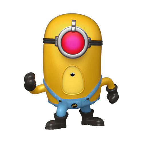 Funko Pop ! Movies Cattivissimo Me 4 - (1556) Mega Minion Mel Super Minions 4