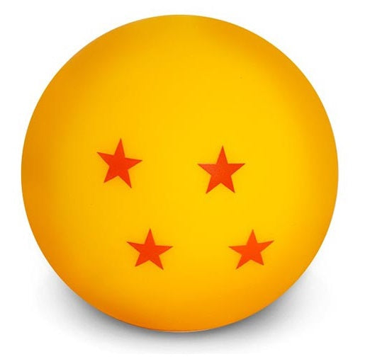 Abystyle Lampada Dragon Ball Z - Sfera Del Drago Di Cristallo Led Light Mini