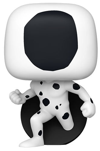 Funko Pop ! Marvel -  Spider-Man Across The Spider-Verse  (1226) The Spot 9Cm