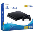 Sony Console Playstation 4 Ps4 Slim 500Ggb D-Chassis Nero Italia Garanzia 2 Anni