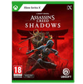 Assassin'S Creed Shadows Xbox Series XS Gioco Italiano Nuovo Ubisoft