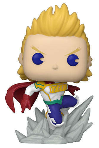 Funko Pop ! Animation My Hero Academia - (1004) Mirio Togata Glow In The Dark