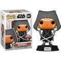 Funko Pop ! Star Wars - (467) Ahsoka Bobble Vinyl Figure Special Edition 9Cm