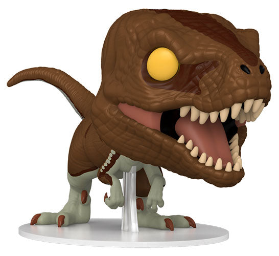 Funko Pop ! Movies Jurassic World Dominion - (1216) Atrociraptor  (Panthera) 9Cm