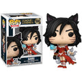 Funko Pop ! League Of Legends - (1041) Ahri Vinyl Figure 9Cm Statuetta