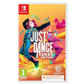 Just Dance 2025 Edition Nintendo Switch Videogioco Nuovo Italiano (Ciab) Music
