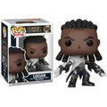 Funko Pop ! League Of Legends (1042) Lucian Vinyl Figure 9Cm Statuetta Statua